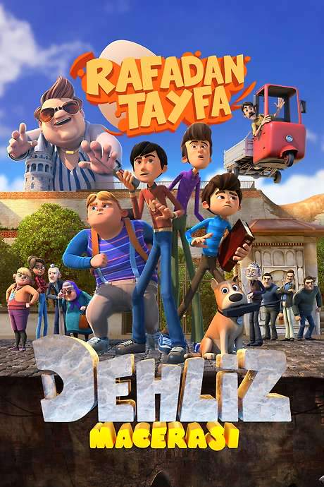 Rafadan Tribe: Corridor Adventure